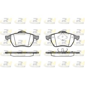 Achetez des Plaquettes de frein ROADHOUSE 2390.00 à prix pour 39,27 €