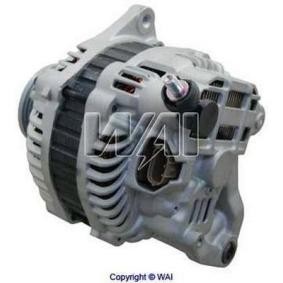 Lichtmaschine für RENAULT TRUCKS von WAI