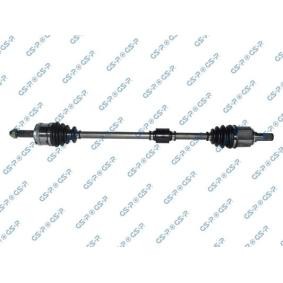 Acquista Semiasse da GSP 239192 a buon mercato per soli 152,66 €
