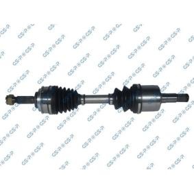 Achetez des Arbre de transmission GSP 239236 à prix pour 109,25 €