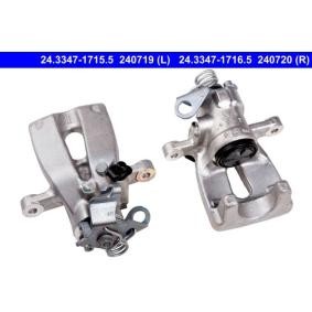 Bremssattel für ABARTH von ATE