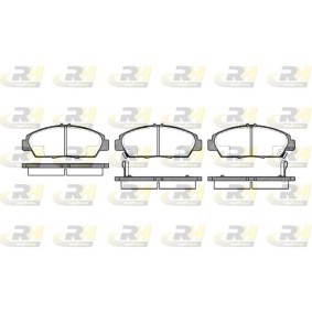 Bremsbeläge 2406.02 von ROADHOUSE günstig für 29,96 € online kaufen