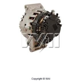 Lichtmaschine 24107N von WAI günstig für 224,36 € online kaufen