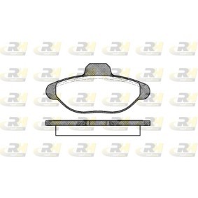 Bremsbeläge 2414.00 von ROADHOUSE günstig für 25,43 € online kaufen