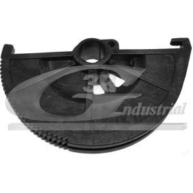 Kupplungspedal 24306 von 3RG günstig für 7,14 € online kaufen