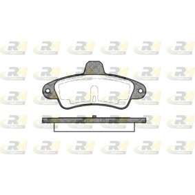 Achetez des Plaquettes de frein ROADHOUSE 2433.00 à prix pour 23,99 €