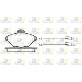 Bremsbeläge 2439.04 von ROADHOUSE günstig für 31,93 € online kaufen