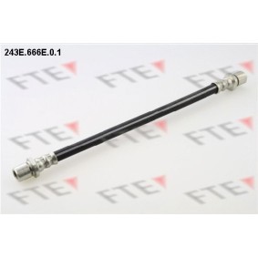 Bremsschlauch 243E.666E.0.1 von FTE günstig für 20,97 € online kaufen