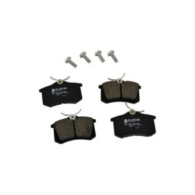 Bremsbeläge des Herstellers KLAXCAR FRANCE - Originalware Artikelnummer: 24430z