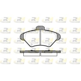 Bremsbeläge 2452.00 von ROADHOUSE günstig für 34,93 € online kaufen