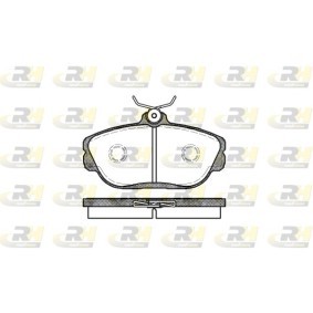 Bremsbeläge 2453.00 von ROADHOUSE günstig für 42,87 € online kaufen
