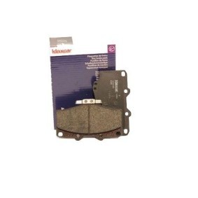Bremsbeläge des Herstellers KLAXCAR FRANCE - Originalware Artikelnummer: 24557z