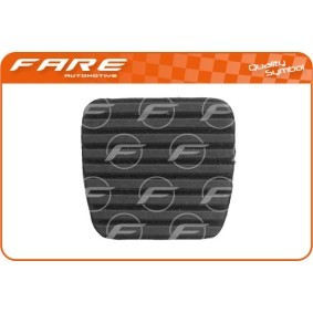 Pedalbelag, Kupplungspedal 2463 von FARE SA günstig für 57,23 € online kaufen