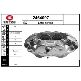 Bremssattel 2464097 von EAI günstig für 154,35 € online kaufen