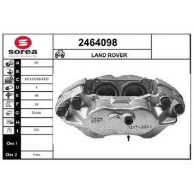 Bremssattel 2464098 von EAI günstig für 154,35 € online kaufen