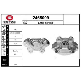 Bremssattel 2465009 von EAI günstig für 136,42 € online kaufen