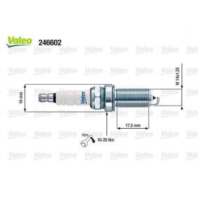 Zündkerze für ALPINE von VALEO