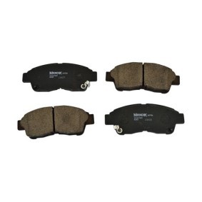 Bremsbeläge des Herstellers KLAXCAR FRANCE - Originalware Artikelnummer: 24702z