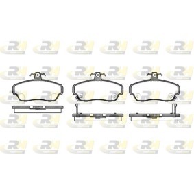 Bremsbeläge 2490.02 von ROADHOUSE günstig für 42,55 € online kaufen