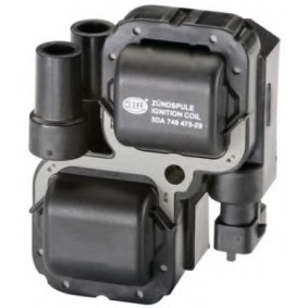 Zündspule 5DA 749 475-291 von HELLA günstig für 219,65 € online kaufen