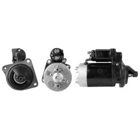 Anlasser für IVECO von ELSTOCK