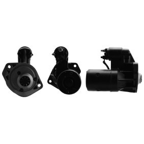 Anlasser für VAUXHALL von ELSTOCK