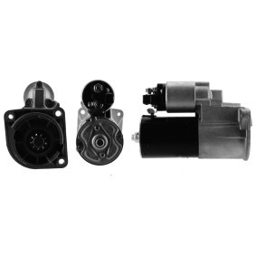 Anlasser 25-2256 von ELSTOCK günstig für 121,99 € online kaufen