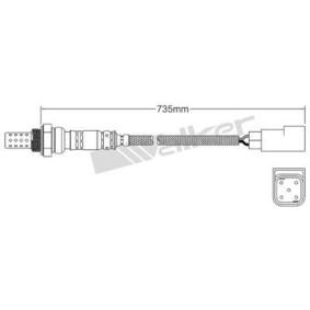 Køb Lambdasonde af WALKER PRODUCTS 250-24552 til den lave pris 897,19 DKK