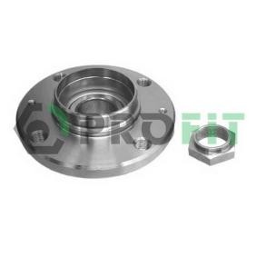 Radnabe des Herstellers PROFIT - Originalware Artikelnummer: 2501-3477