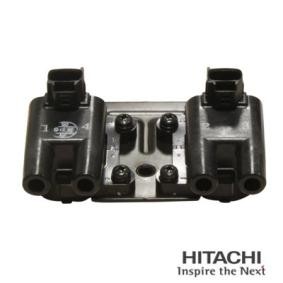 Zündspule 2503951 von HITACHI günstig für 72,41 € online kaufen