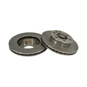 Bremsscheiben des Herstellers KLAXCAR FRANCE - Originalware Artikelnummer: 25046z