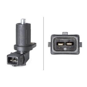 Kurbelwellensensor 6PU 009 163-381 von HELLA günstig für 24,45 € online kaufen