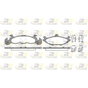 Acquista Kit pastiglie freni da ROADHOUSE 2519.00 a buon mercato per soli 38,20 €