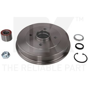 Bremstrommel 251910 von NK günstig für 64,51 € online kaufen