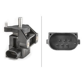 Gaspedalsensor für MERCEDES-BENZ von HELLA
