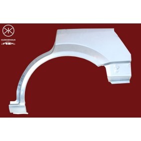 Motorhaube 2533280A1 von KLOKKERHOLM günstig für 198,03 € online kaufen