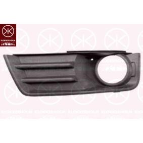 Lüftungsgitter, Stoßfänger 2534912 von KLOKKERHOLM günstig für 34,92 € online kaufen