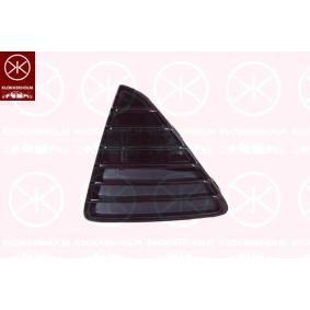 Lüftungsgitter, Stoßfänger 2536913 von KLOKKERHOLM günstig für 50,29 € online kaufen
