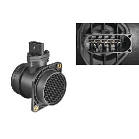 Luftmassenmesser (LMM) 253705 von VALEO günstig für 101,81 € online kaufen
