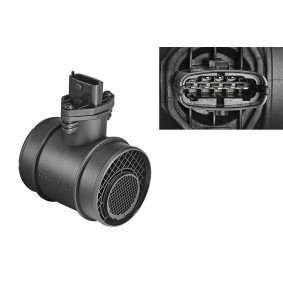 Luftmassenmesser (LMM) 253722 von VALEO günstig für 275,14 € online kaufen