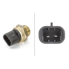Temperaturschalter, Kühlerlüfter 6ZT 007 835-191 von HELLA günstig für 22,83 € online kaufen