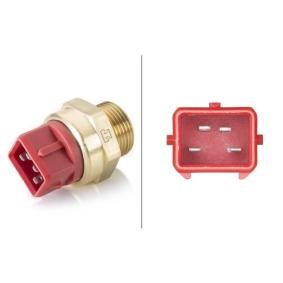 Temperaturschalter, Kühlerlüfter 6ZT 007 836-061 von HELLA günstig für 34,97 € online kaufen