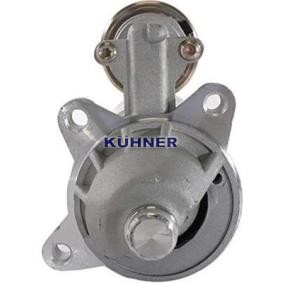 Anlasser für FORD USA von AD KÜHNER