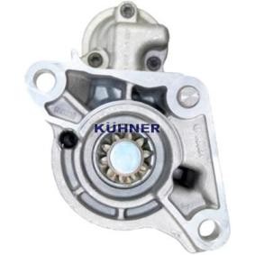 Anlasser 254892 von AD KÜHNER günstig für 169,66 € online kaufen