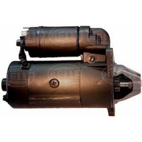 Anlasser für DACIA von HELLA