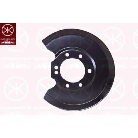 Ankerblech 2554877 von KLOKKERHOLM günstig für 24,33 € online kaufen