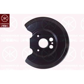 Ankerblech 2554879 von KLOKKERHOLM günstig für 24,33 € online kaufen