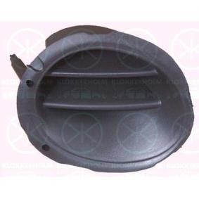 Lüftungsgitter, Stoßfänger 2554996 von KLOKKERHOLM günstig für 8,69 € online kaufen
