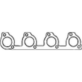 Rahmen, Kühlergitter 2555998A1 von KLOKKERHOLM günstig für 97,40 € online kaufen