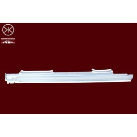 Motorhaube 2556280A1 von KLOKKERHOLM günstig für 195,27 € online kaufen
